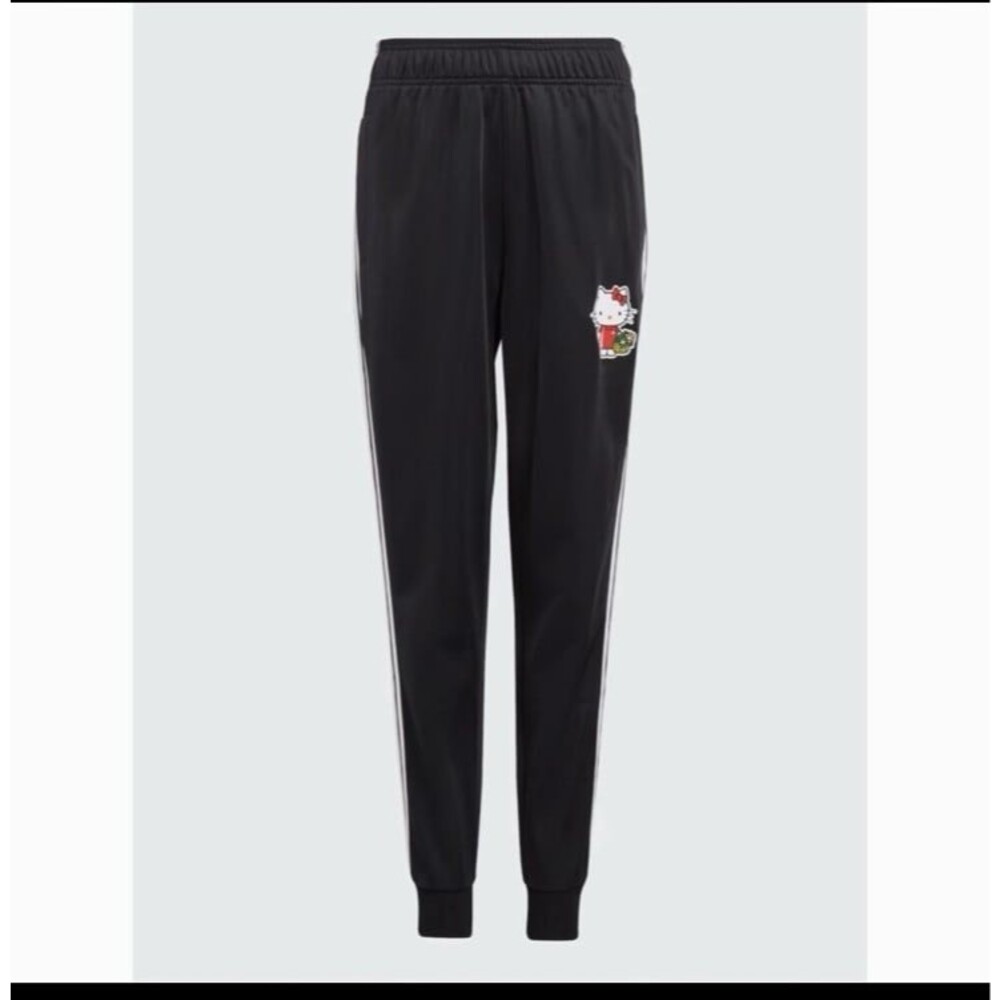 ADIDAS ORIGINALS X HELLO KITTY PANTS (Black)